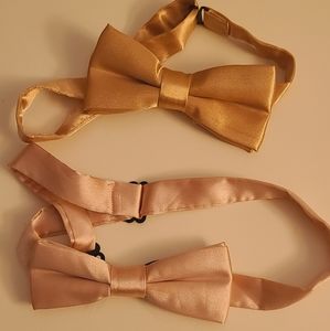 Toddler Pre-tied Clip-on bow ties